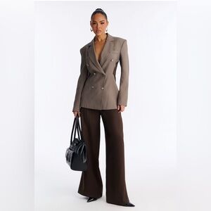 Blazer pant set NWT